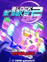 game pic for Block Breaker Deluxe 2  s60v3
